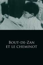 Bout-de-Zan et le cheminot Box Art