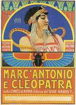 Marcantonio e Cleopatra Box Art