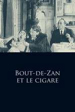 Bout-de-Zan et le cigare Box Art