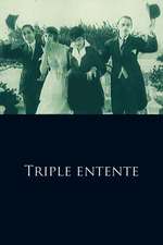 Triple entente Box Art