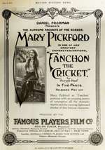 Fanchon, the Cricket Box Art