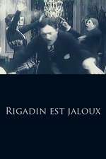 Rigadin est jaloux Box Art