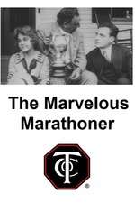 The Marvelous Marathoner Box Art