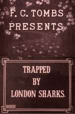 Trapped by London Sharks Box Art