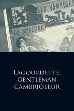 Lagourdette, gentleman cambrioleur Box Art