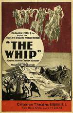 The Whip Box Art