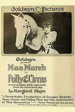 Polly of the Circus Box Art