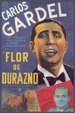 Flor de durazno Box Art