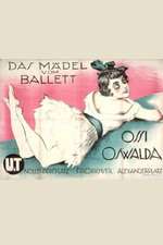 Das Mädel vom Ballet Box Art