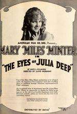 The Eyes of Julia Deep Box Art