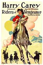 Riders of Vengeance Box Art