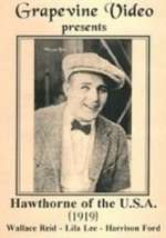 Hawthorne of the U.S.A. Box Art