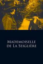 Mademoiselle de La Seiglière Box Art