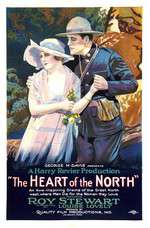 The Heart of the North Box Art