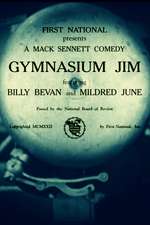 Gymnasium Jim Box Art