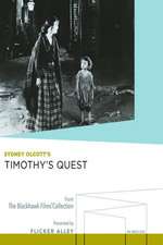 Timothy's Quest Box Art