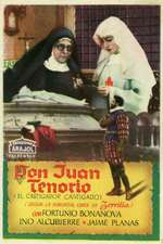 Don Juan Tenorio Box Art