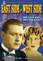 East Side - West Side Box Art