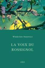 La voix du rossignol Box Art