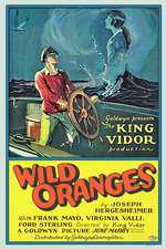 Wild Oranges Box Art