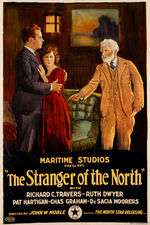 Stranger Of The North Box Art