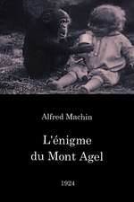 L'énigme du Mont Agel Box Art