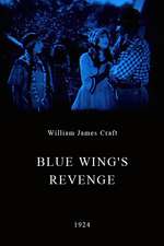 Blue Wing's Revenge Box Art