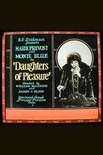 Daughters of Pleasure Box Art