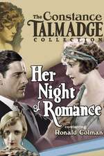 Her Night of Romance Box Art