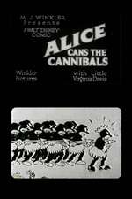 Alice Cans the Cannibals Box Art