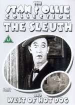 The Sleuth Box Art