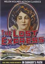 The Lost Express Box Art