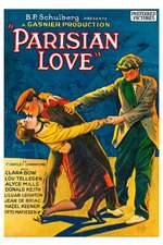 Parisian Love Box Art