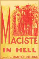 Maciste all'inferno Box Art