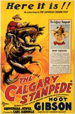 The Calgary Stampede Box Art