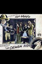 The Demon Rider Box Art