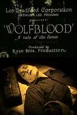 Wolf Blood Box Art