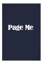 Page Me Box Art