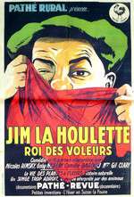 Jim la Houlette, Roi des Voleurs Box Art