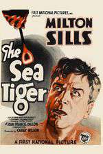 The Sea Tiger Box Art