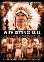 Sitting Bull at the Spirit Lake Massacre Box Art