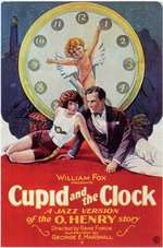 Cupid and the Clock Box Art