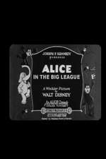 Alice in the Big League Box Art