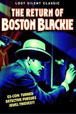 The Return of Boston Blackie Box Art