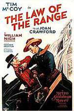 The Law of the Range Box Art