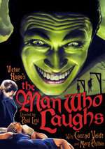 The Man Who Laughs Box Art