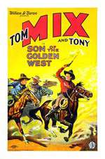 The Son of the Golden West Box Art