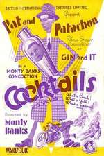 Cocktails Box Art