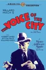 The Voice of the City Box Art