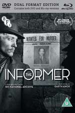 The Informer Box Art